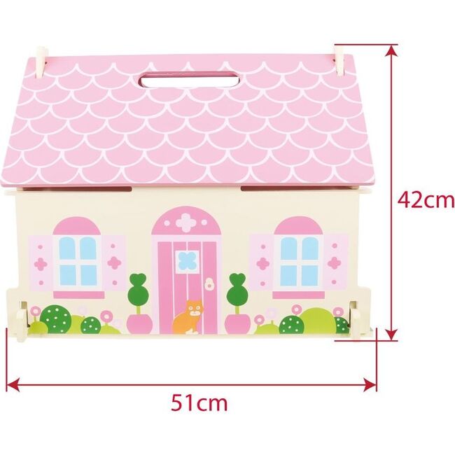 Blossom Cottage - Dollhouses - 4