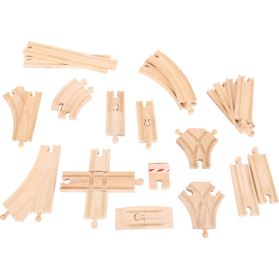 Low Level Track Expansion Pack - Transportation - 1