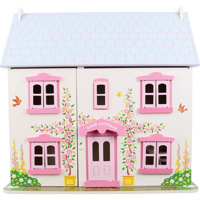 Heritage Playset Rose Cottage - Dollhouses - 1