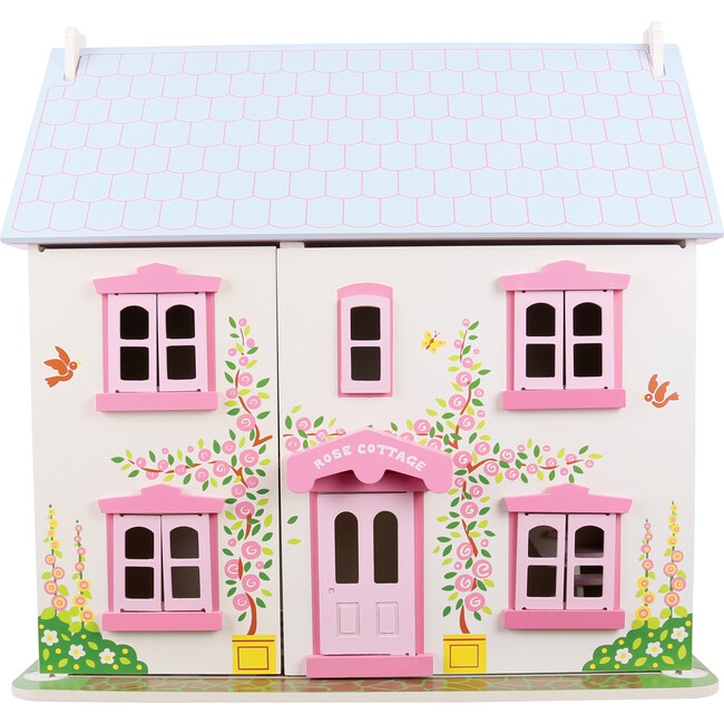 Heritage Playset Rose Cottage