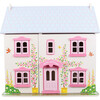 Heritage Playset Rose Cottage - Dollhouses - 1 - thumbnail