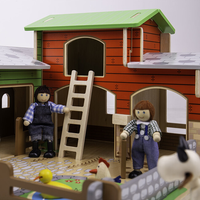 Cobblestone Farm - Transportation - 2