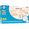 Curves and Straights Expansion Pack - Transportation - 2