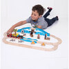 Pirate Train Set - Transportation - 2