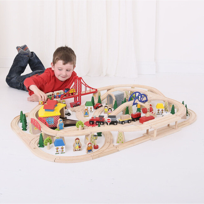 Freight Train Set - Transportation - 2
