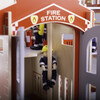 City Fire Station, Red - Transportation - 5