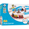 Pirate Train Set - Transportation - 3