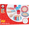 Dinnerware Set (20 Pieces) - Play Food - 3