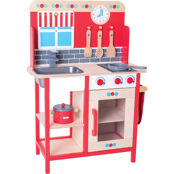 Play Kitchen Bigjigs Toys Play Kitchens