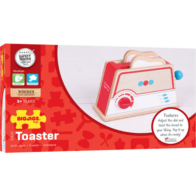 Toaster - Play Food - 3
