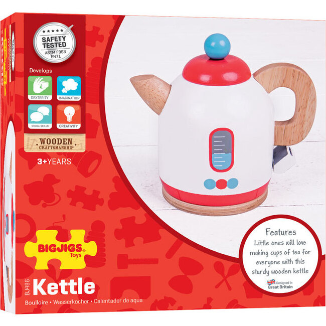 Kettle - Play Food - 3