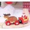 Santa Sleigh with Reindeer (4) - Transportation - 3