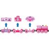 Princess Train - Transportation - 2