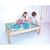 Mermaid Train Table - Transportation - 2