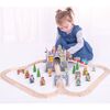 Medieval Train Set - Transportation - 2