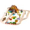 Dinosaur Train Set - Transportation - 1 - thumbnail