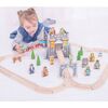 Medieval Train Set - Transportation - 4