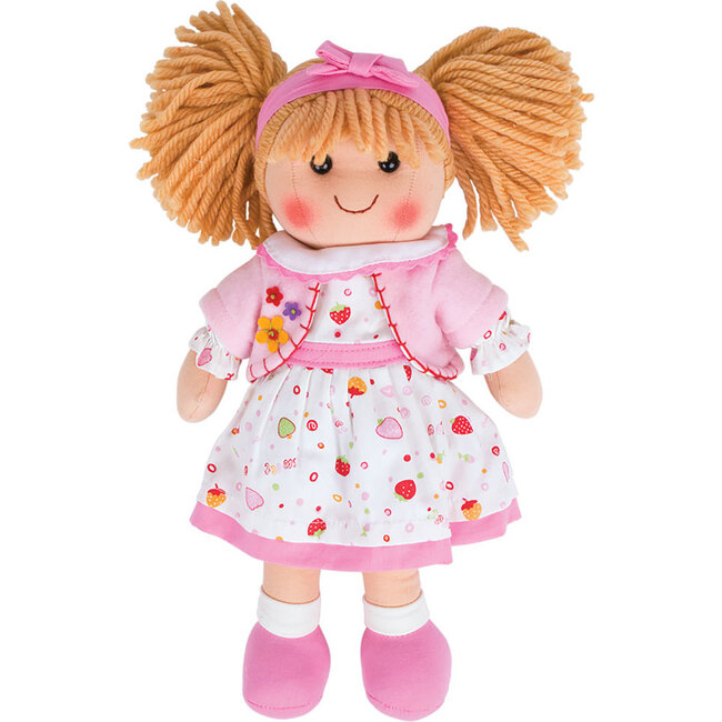 Kelly Doll, Medium - Soft Dolls - 1