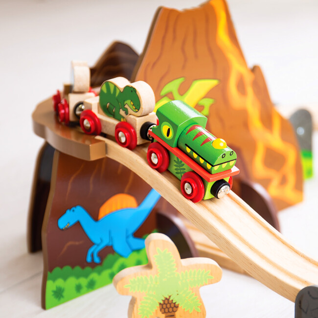 Dinosaur Train Set - Transportation - 4