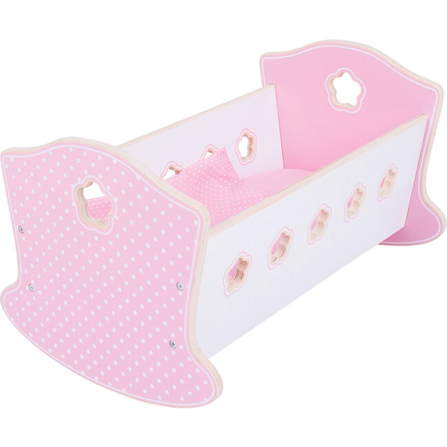 Doll's Cradle - Doll Accessories - 1