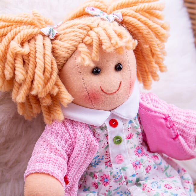 Poppy 10" Doll - Soft Dolls - 3