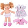 Poppy 10" Doll - Soft Dolls - 5