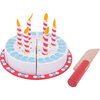 Birthday Cake - Play Food - 1 - thumbnail