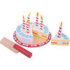 Birthday Cake - Play Food - 2