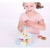 Cake Stand with 9 Cakes - Play Food - 3 - thumbnail