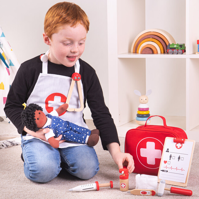 Doctors Kit - Woodens - 2