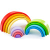 Large Stacking Rainbow - Stackers - 2