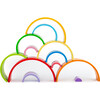 Large Stacking Rainbow - Stackers - 3