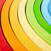 Large Stacking Rainbow - Stackers - 5