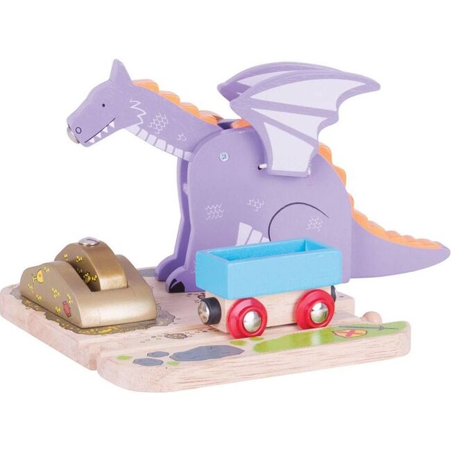 Dragon Crane - Transportation - 1