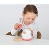 Wooden Kettle, Pink - Play Food - 2 - thumbnail