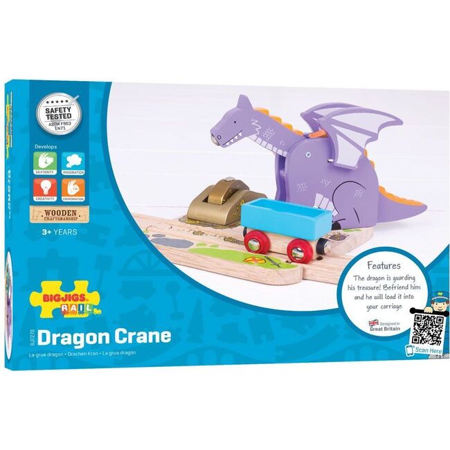 Dragon Crane - Transportation - 6