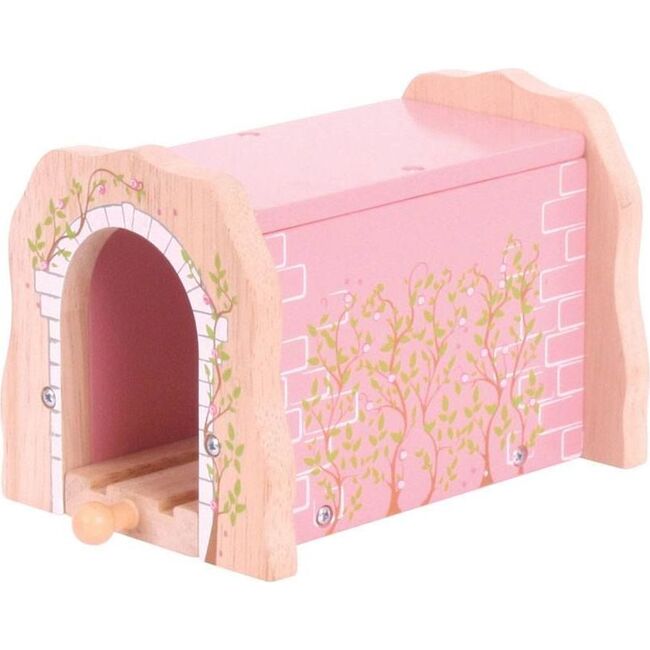 Brick Tunnel, Fairy Pink