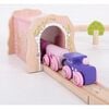 Brick Tunnel, Fairy Pink - Transportation - 3