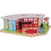 Five Way Engine Shed - Transportation - 1 - thumbnail