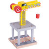 Big Yellow Crane - Transportation - 1 - thumbnail