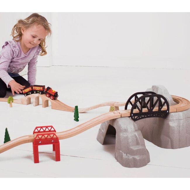 Rocky Mountain Expansion Pack - Transportation - 2