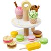 Sweet Treats Stand - Play Food - 1 - thumbnail