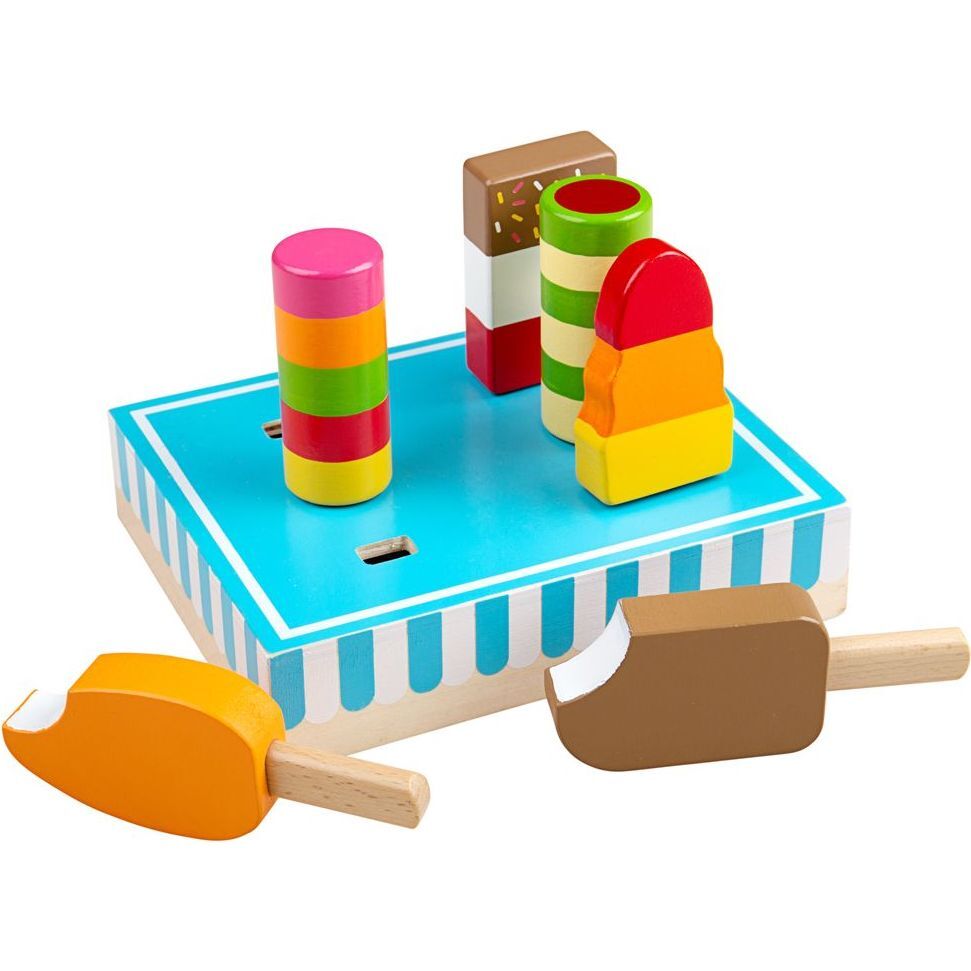 Ice Lollies - Play Food - 1