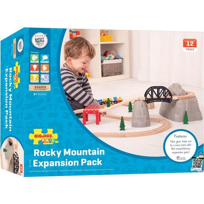 Rocky Mountain Expansion Pack - Transportation - 4