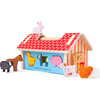 Farmhouse Sorter - Developmental Toys - 1 - thumbnail