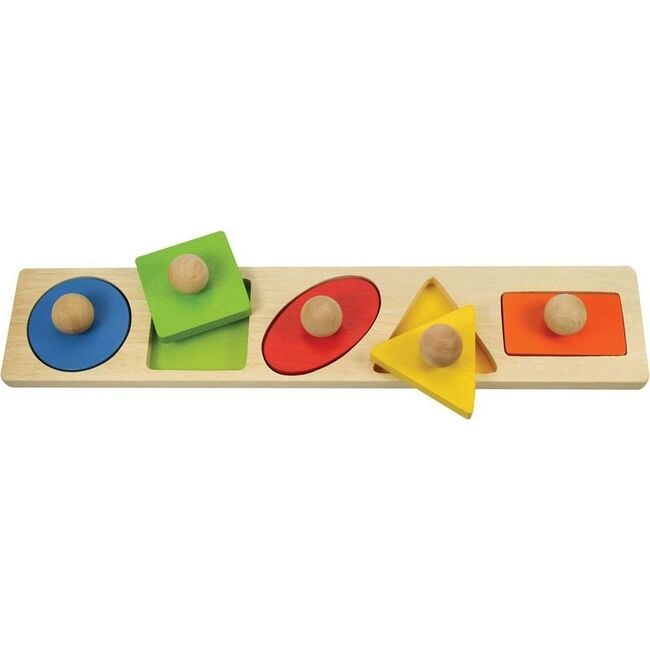 Shape Matching Board