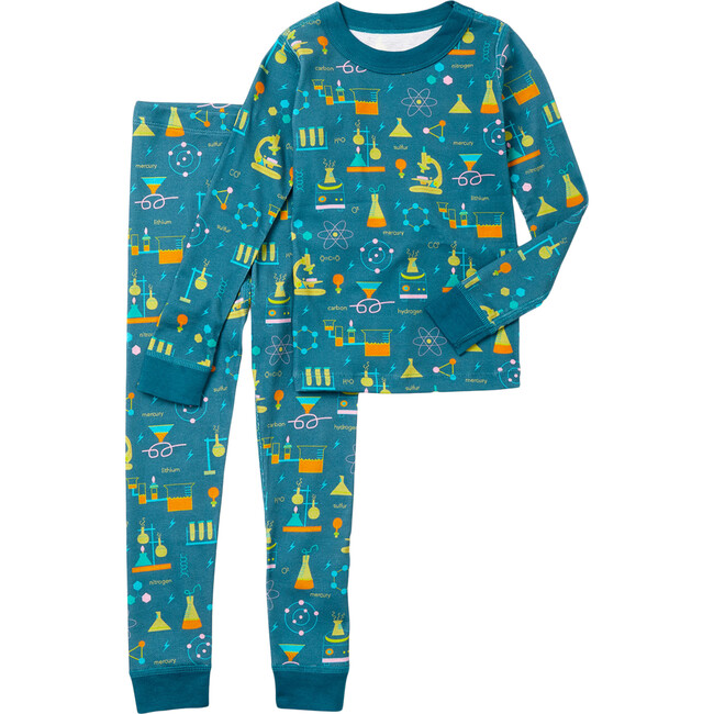 Long Johns, Chemistry - Loungewear - 1