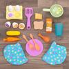 Foody Friends: Cooking Fun Elephant Activity Center - Play Kitchens - 7