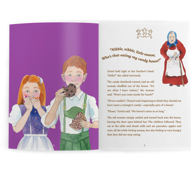 Hansel and Gretel - Books - 4