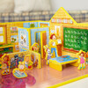 DW's First Day of Preschool - Books - 3